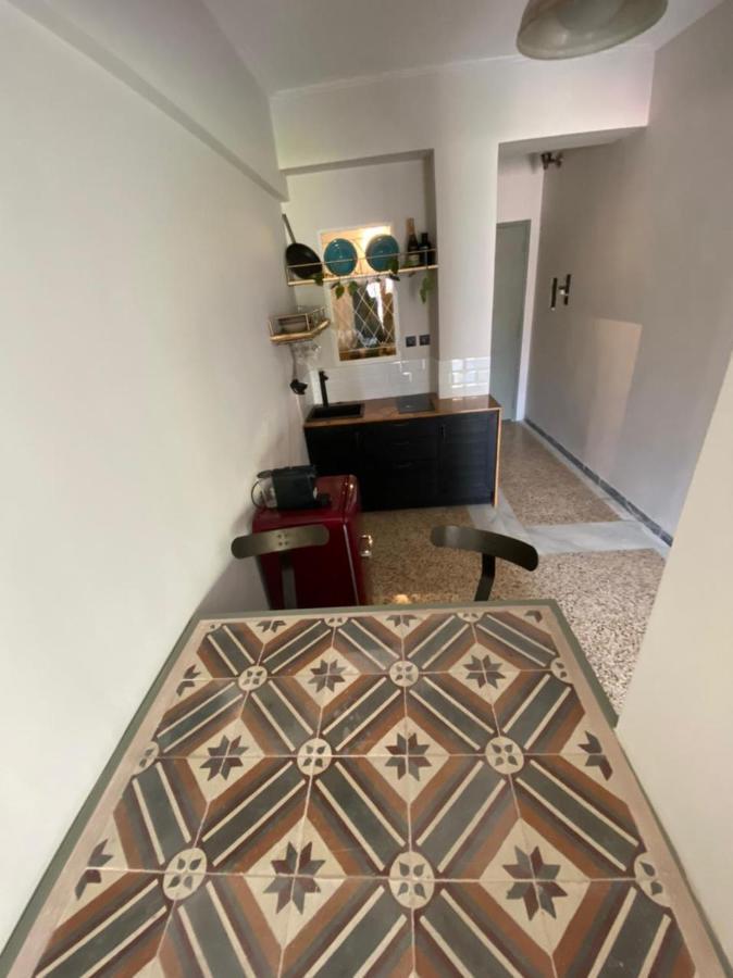 Ferienwohnung Mosaics Aprtm In Monastiraki With Acropolis View Athen Exterior foto